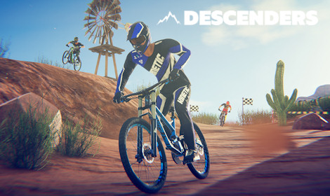 Adrenalinová sportovní hra Descenders právě vychází pro PS4!