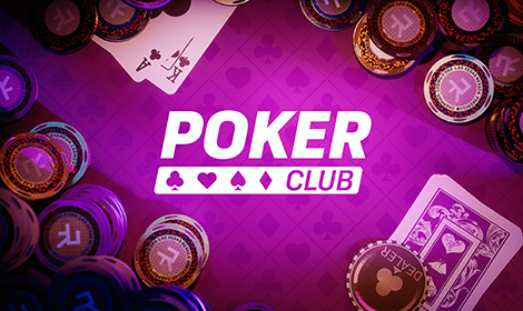 Staňte se profesionálním hráčem pokeru ve hře Poker Club!