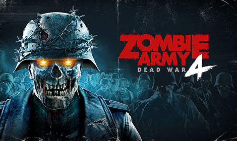 Kooperativní akční hra Zombie Army 4: Dead War vychází na Nintendo Switch!