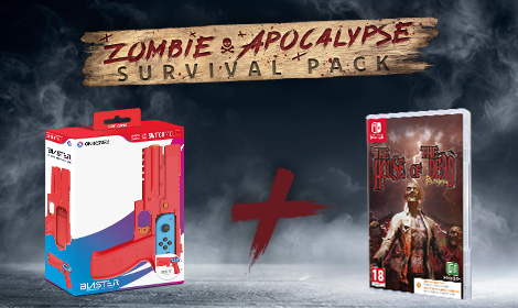 Připravte se na zombie apokalypsu!