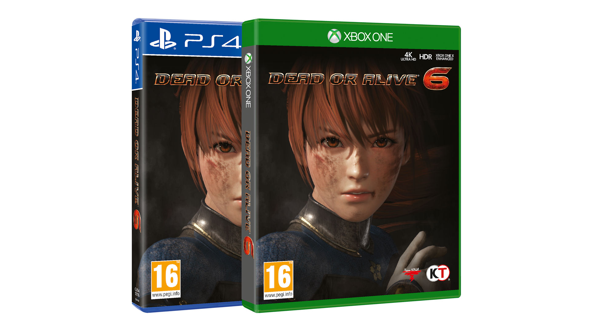Dead or Alive 6 Dead or Alive 6