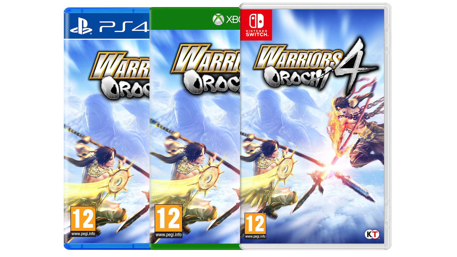 Warriors Orochi 4 Warriors Orochi 4