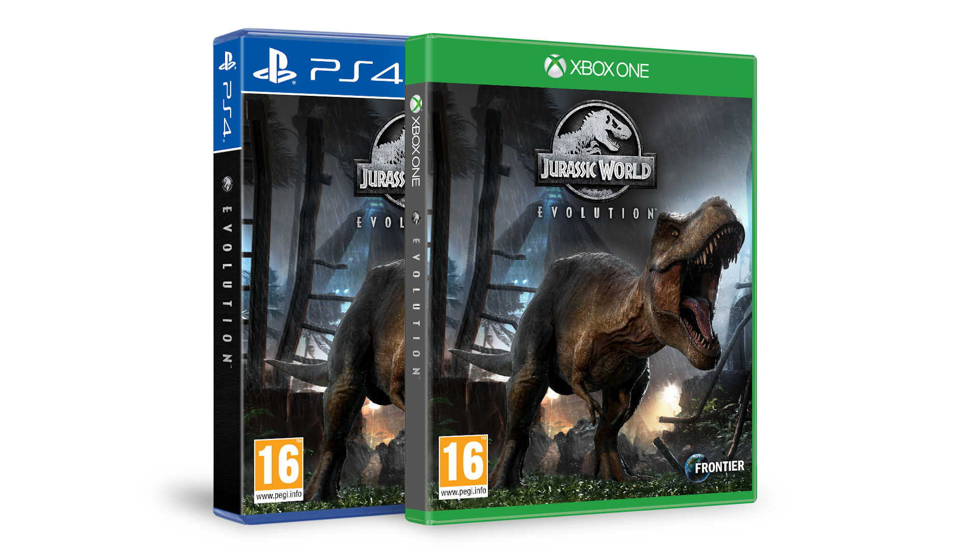 Jurassic World Evolution Jurassic World Evolution
