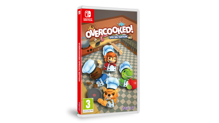 Overcooked! - Special Edition Overcooked! - Special Edition