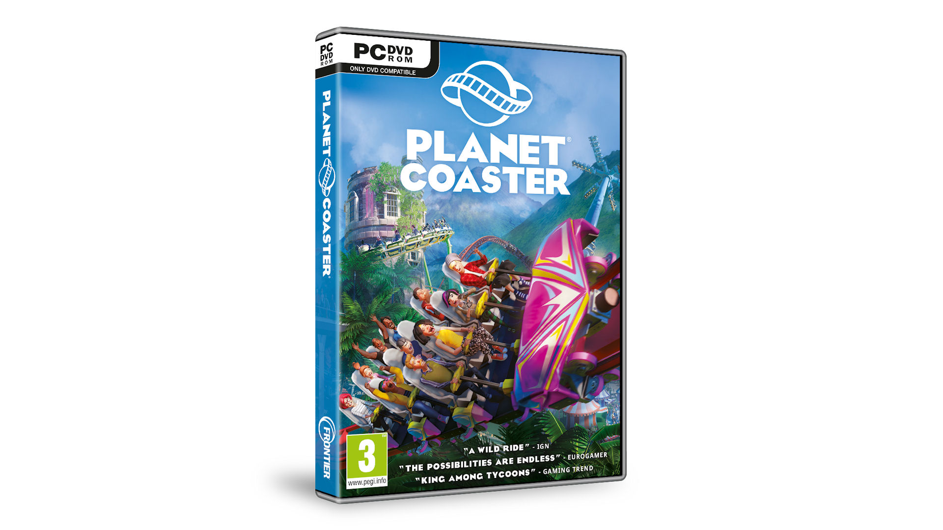 Planet Coaster Planet Coaster