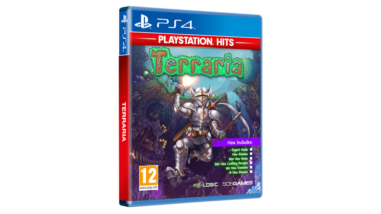 Terraria - PlayStation Hits Edition