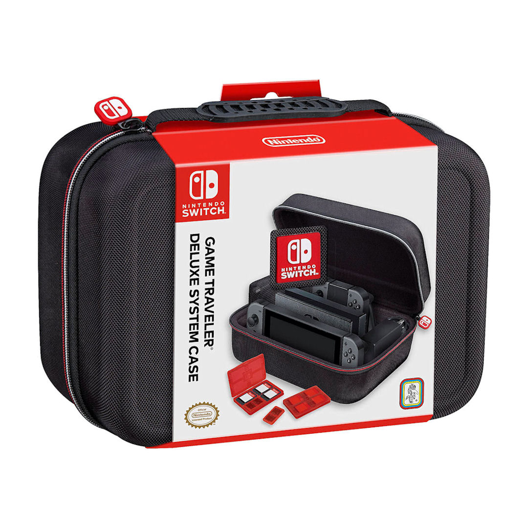 Luxusní cestovní brašna NNS60 pro Nintendo Switch Luxusní cestovní brašna NNS60 pro Nintendo Switch
