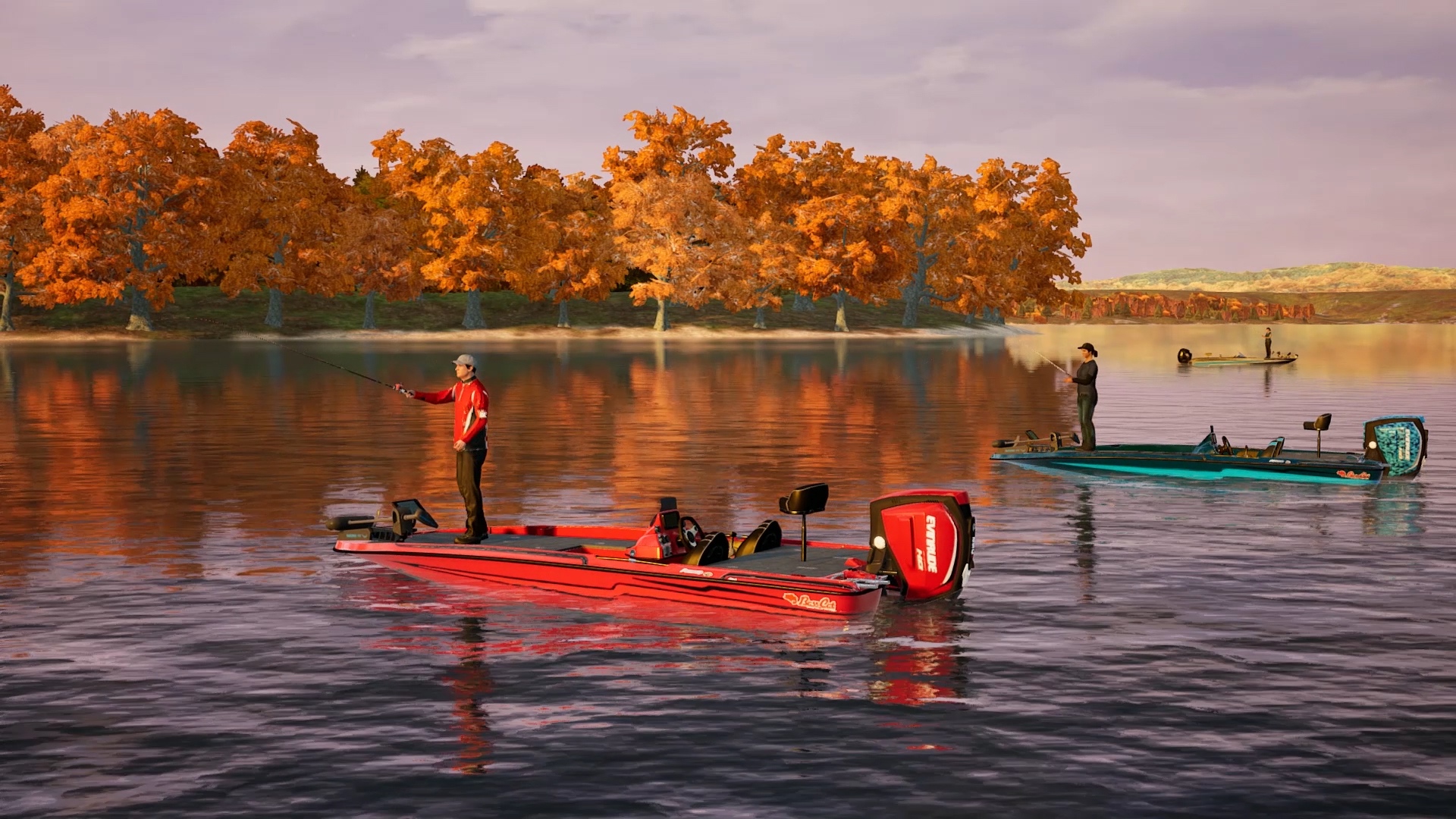Custom Multiplayer in Fishing Sim World - Pro Tour - Collector