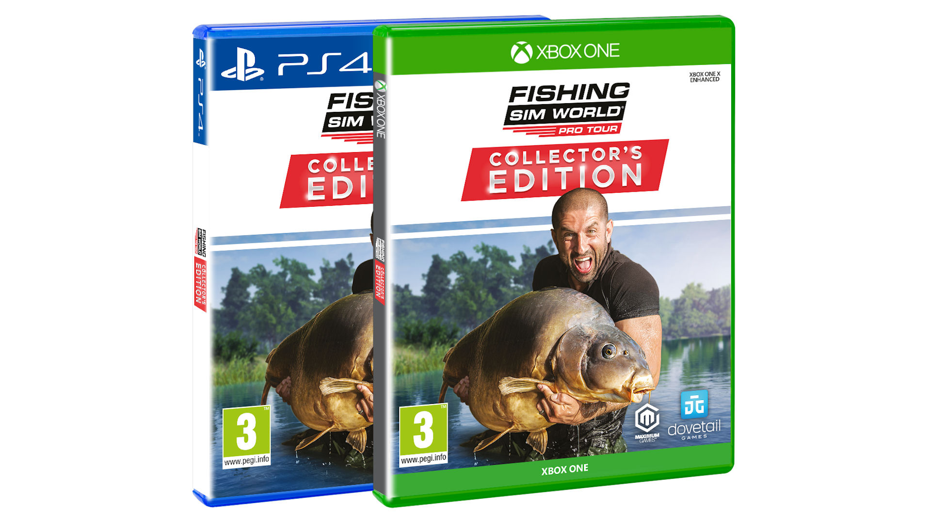 Fishing Sim World: Pro Tour - Collector’s Edition