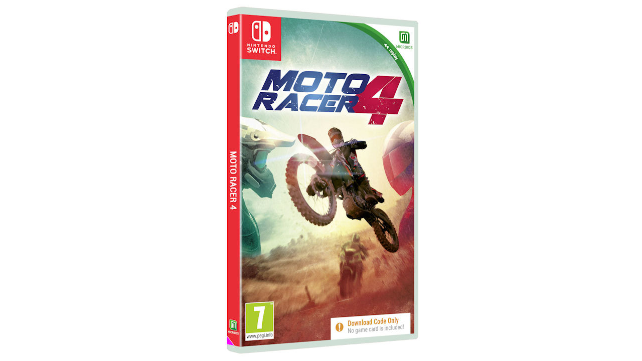 Moto Racer 4 (Microids Replay)
