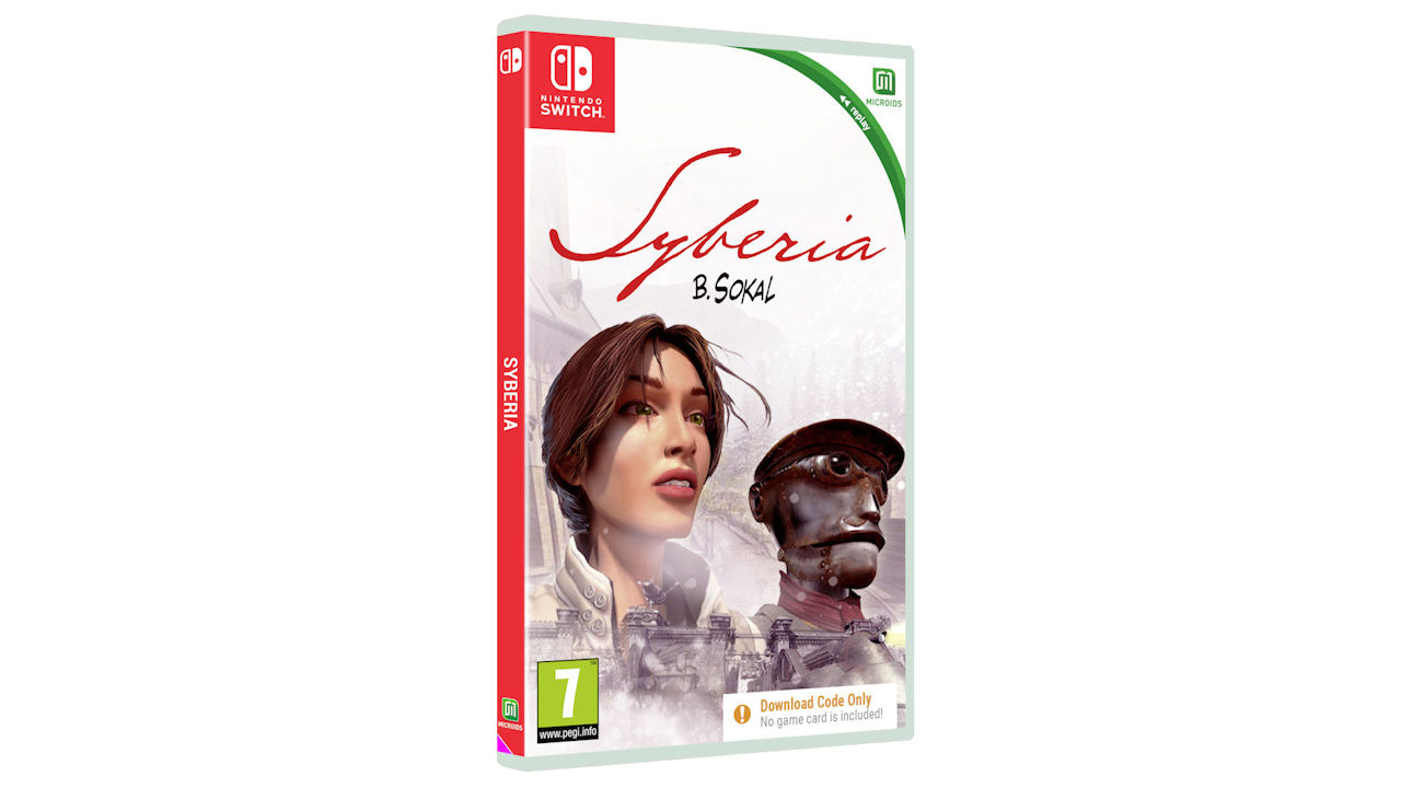 Syberia (Microids Replay)