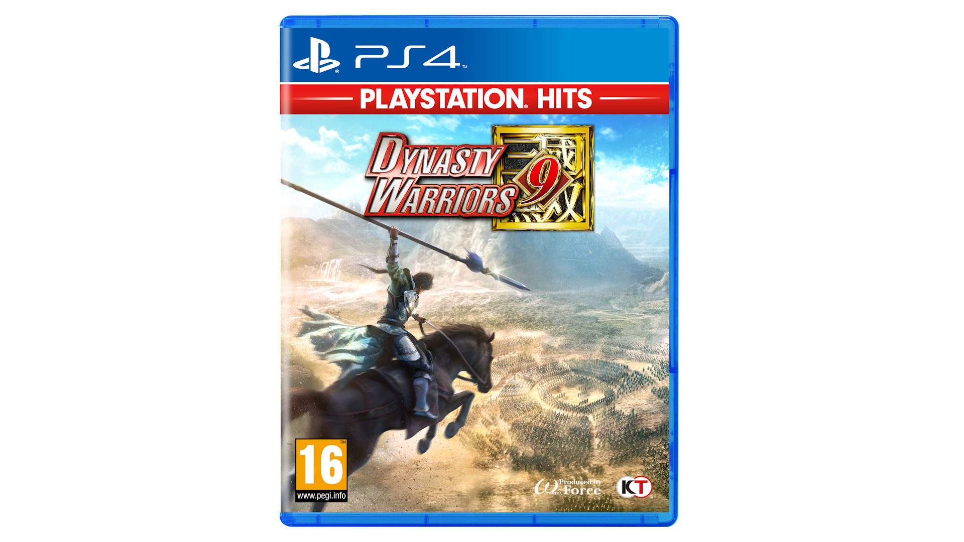 Dynasty Warriors 9 - PlayStation Hits Edition Dynasty Warriors 9 - PlayStation Hits Edition