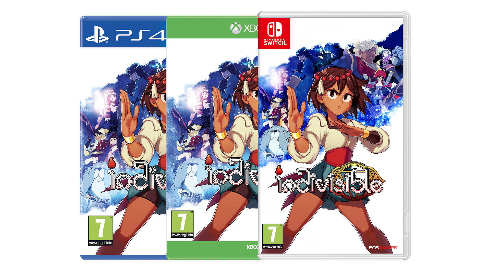 Indivisible Indivisible