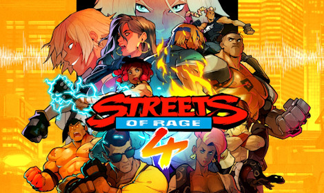 Legendární série mlátiček Streets of Rage se vrátí 31. července 2020!
