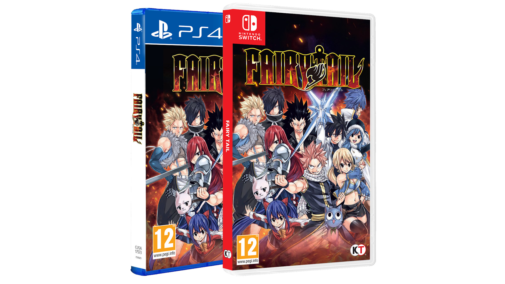 Fairy Tail Fairy Tail