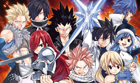 Do magického světa Fairy Tail zavítáme 30. července 2020!