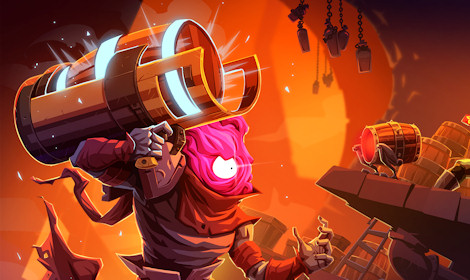 Navštivte opuštěnou palírnu v Dead Cells!