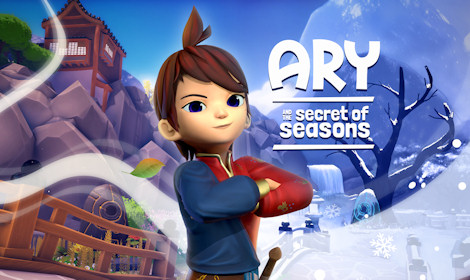 Dobrodružná hra Ary and the Secret of Seasons právě vychází!