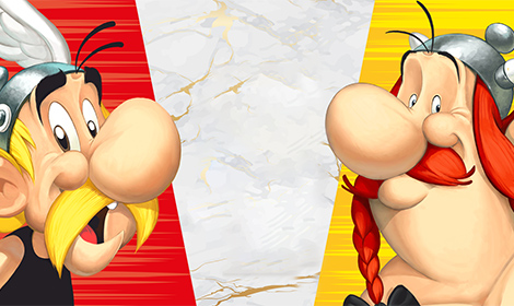 První Asterix & Obelix XXL se vrací v plně zromasterované verzi!