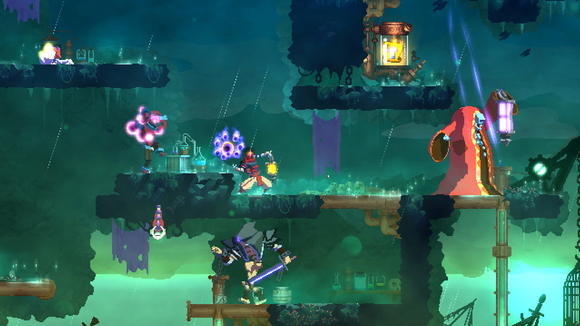 Dead Cells - 11. ledna 2021