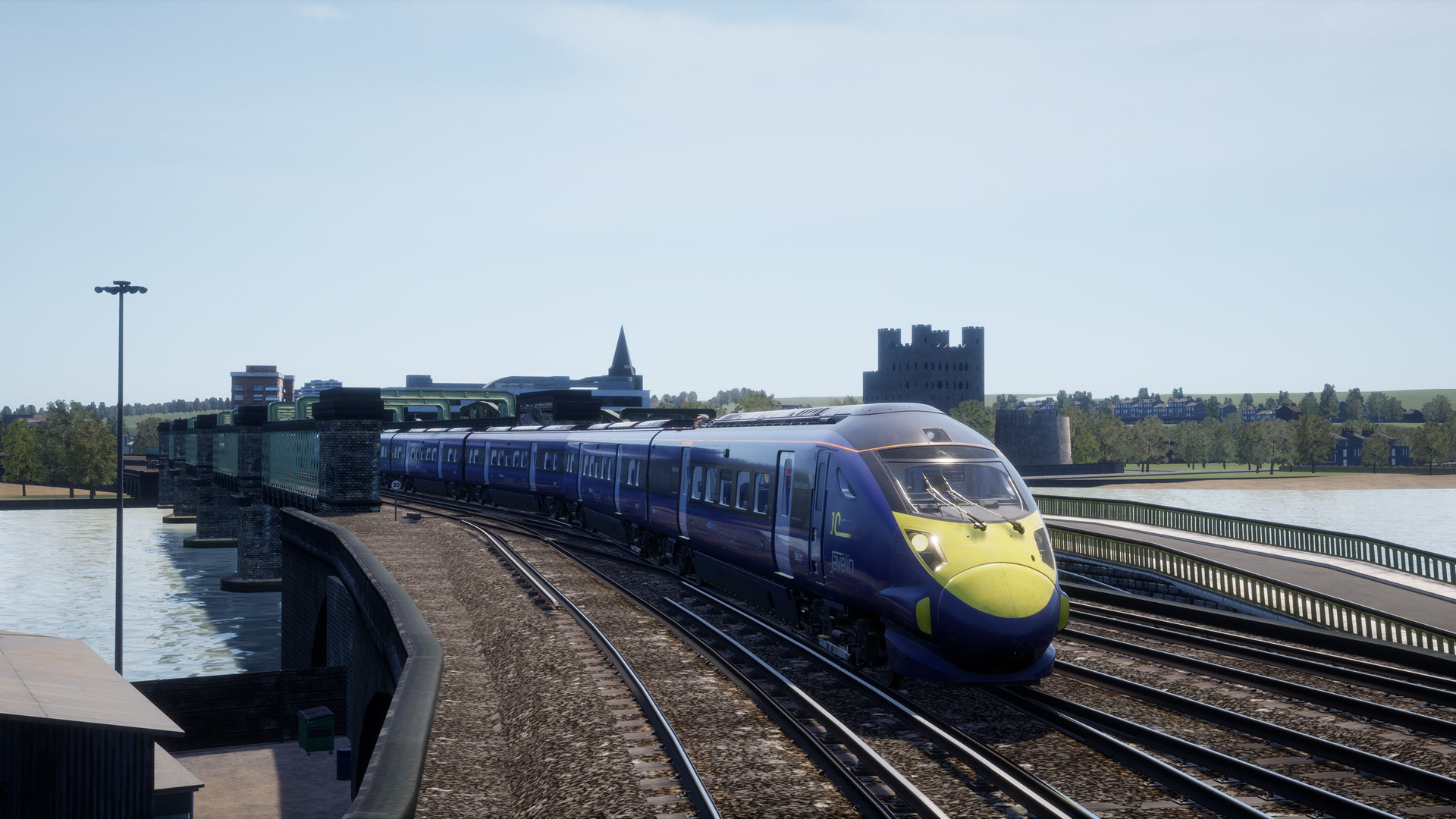 Train Sim World 2 - 25. ledna 2021
