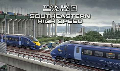 Projeďte se po vysokorychlostní anglické železnici v novém DLC pro Train Sim World 2!