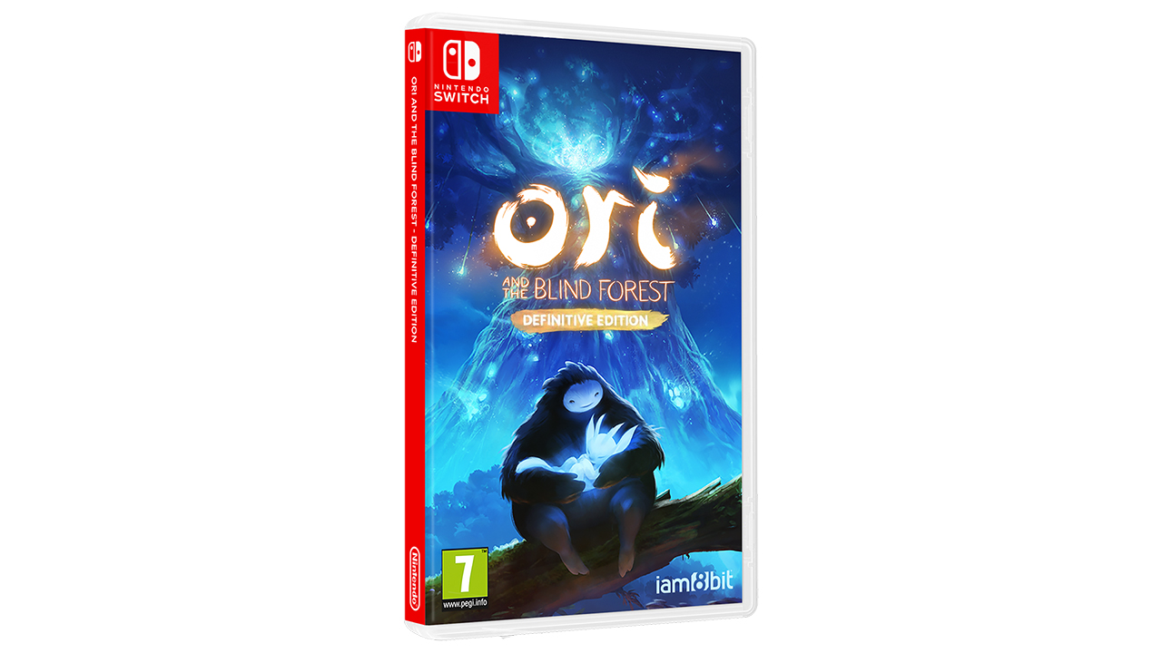 Ori and the Blind Forest: Definitive Edition Ori and the Blind Forest: Definitive Edition