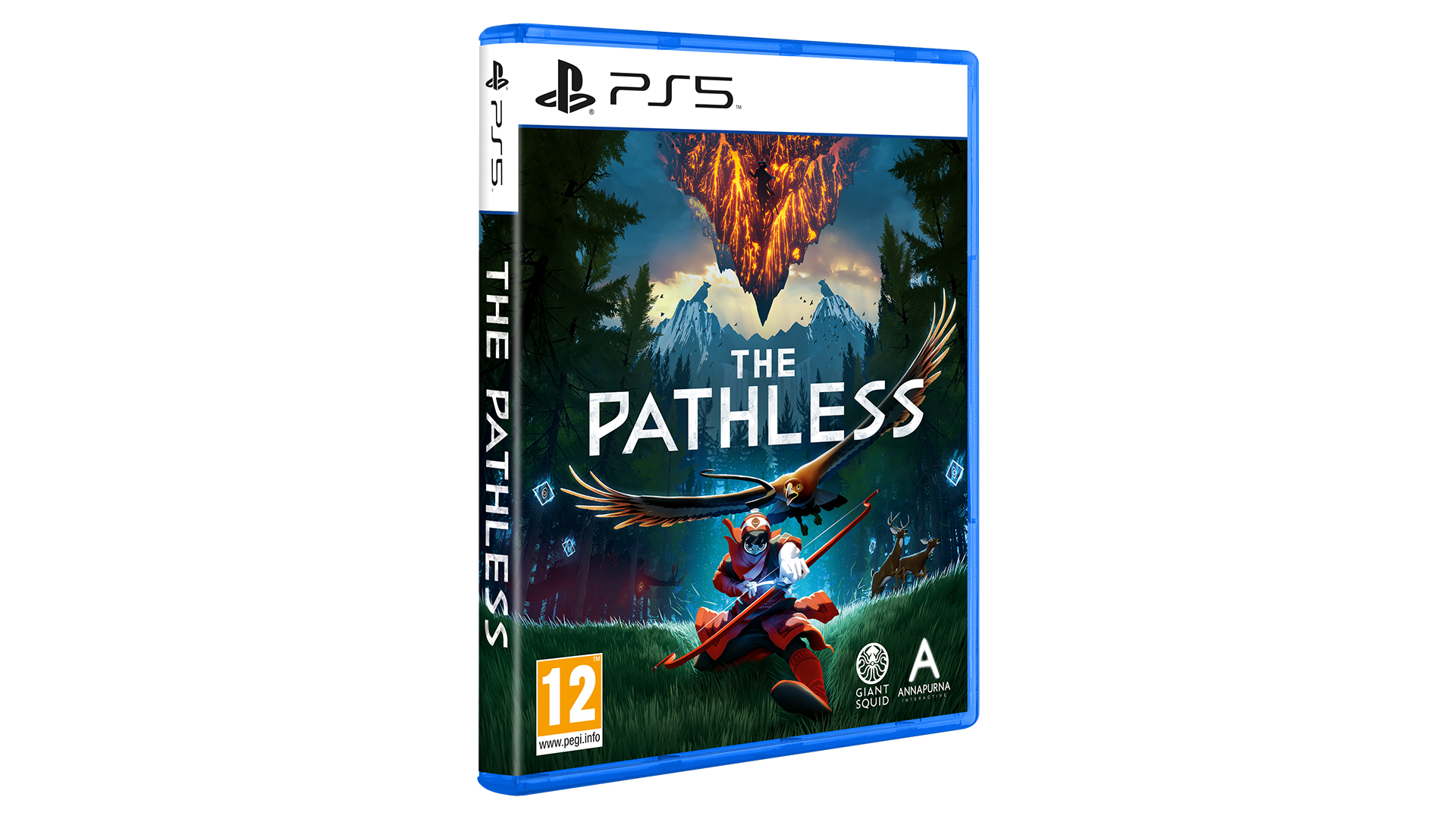 The Pathless The Pathless
