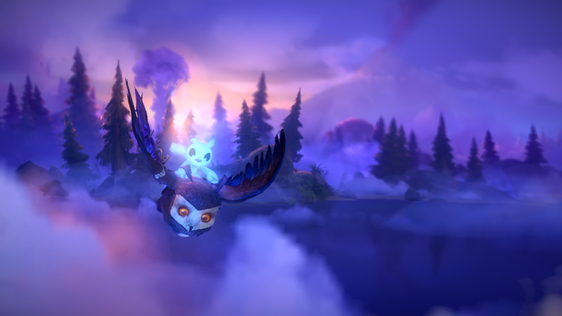 Ori and the Blind Forest + Ori and the Will of the Wisps - 3. února 2021