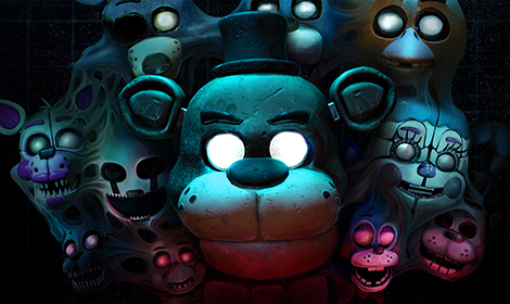 Nechte se vyděsit ve Five Nights at Freddy’s: Help Wanted!