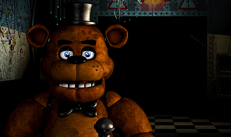 Najděte si nové přátele v kolekci Five Nights at Freddy's: Core Collection!