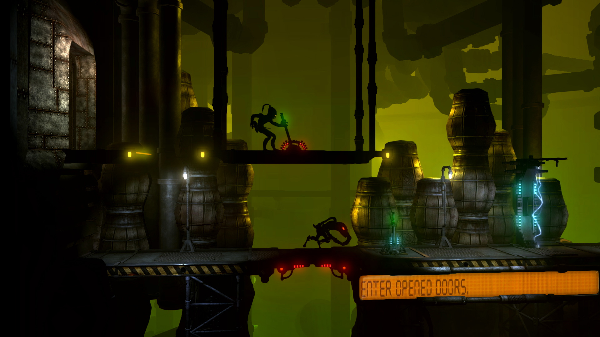 Oddworld: New 'n' Tasty - Alf's Escape DLC - 15. února 2021