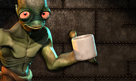 Pomozte Alfovi utéct v DLC pro Oddworld: New 'n' Tasty!