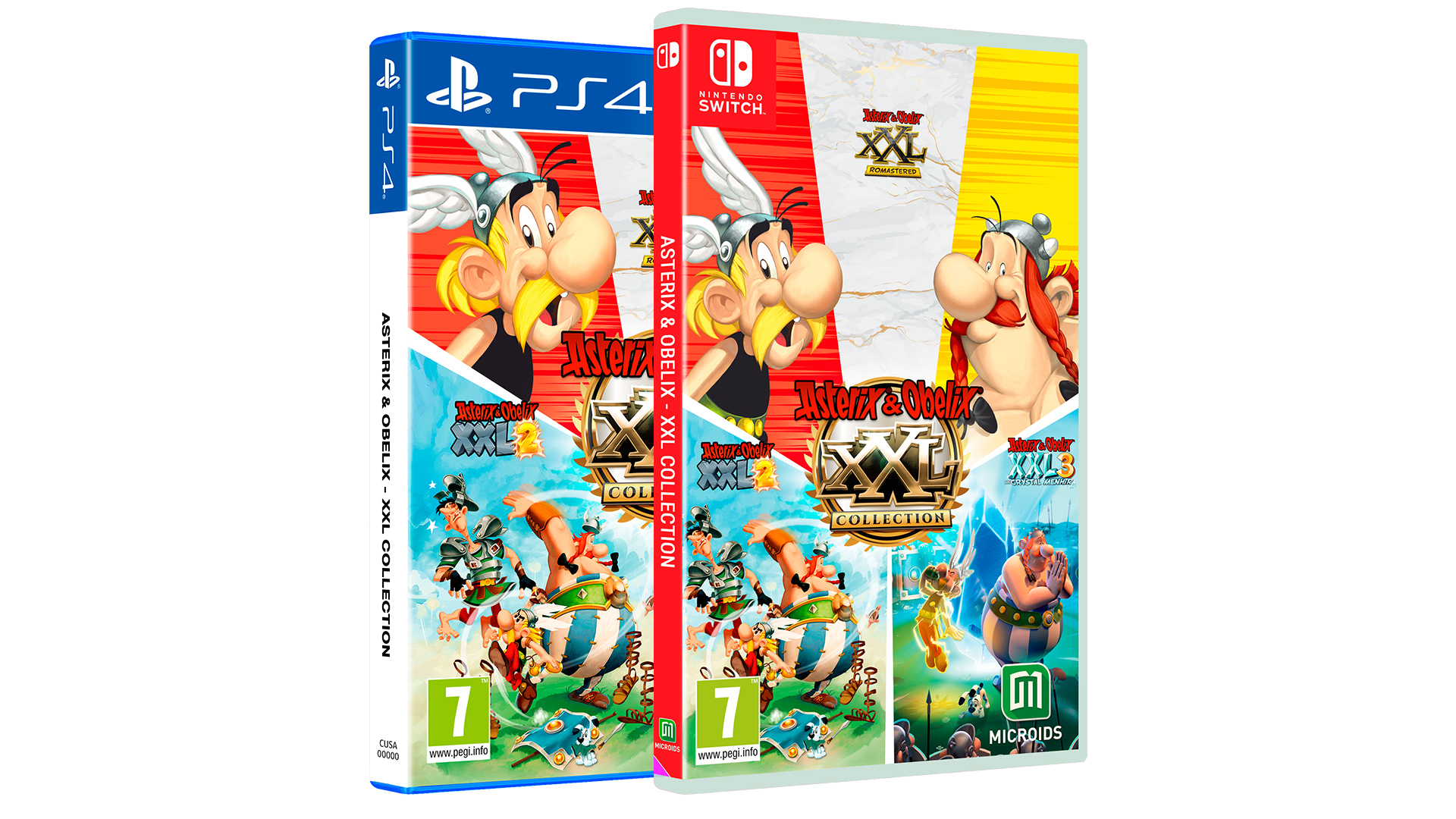 Asterix & Obelix XXL Collection Asterix & Obelix XXL Collection