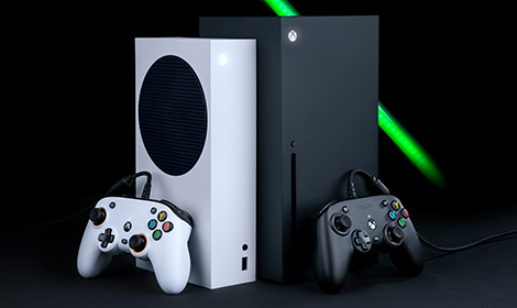 Nacon uvádí na trh ovladače Pro Compact určené majitelům herních konzolí Xbox!