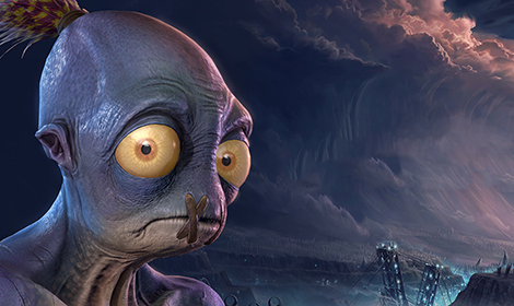 Abe se vrací v akční dobrodružné plošinovce Oddworld: Soulstorm!