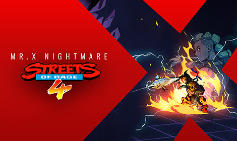 Zúčastněte se speciálního tréninkového programu v DLC Streets of Rage 4: Mr. X Nightmare!