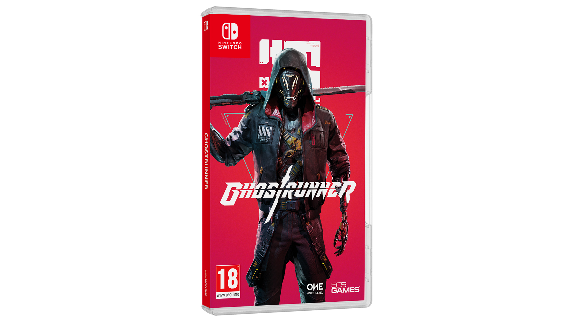 Ghostrunner Ghostrunner
