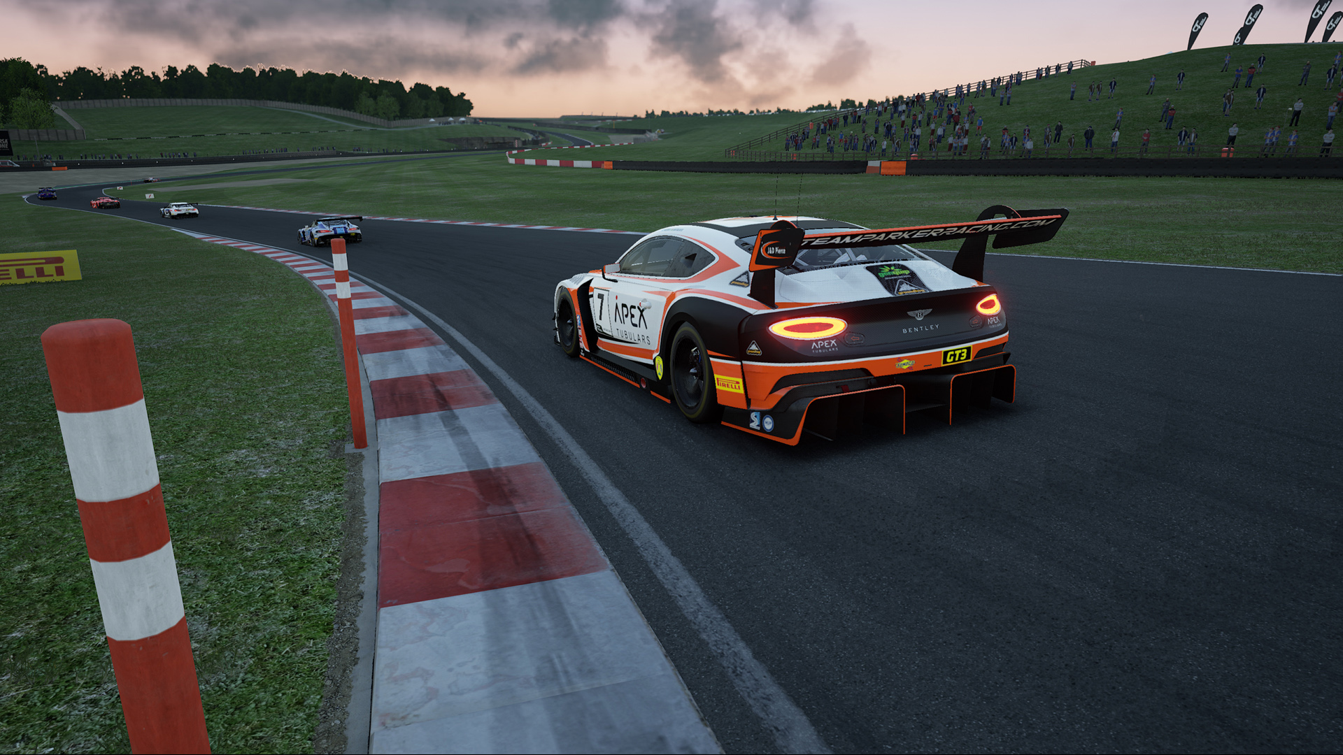 Assetto Corsa Competizione - British GT Pack - 3. května 2021