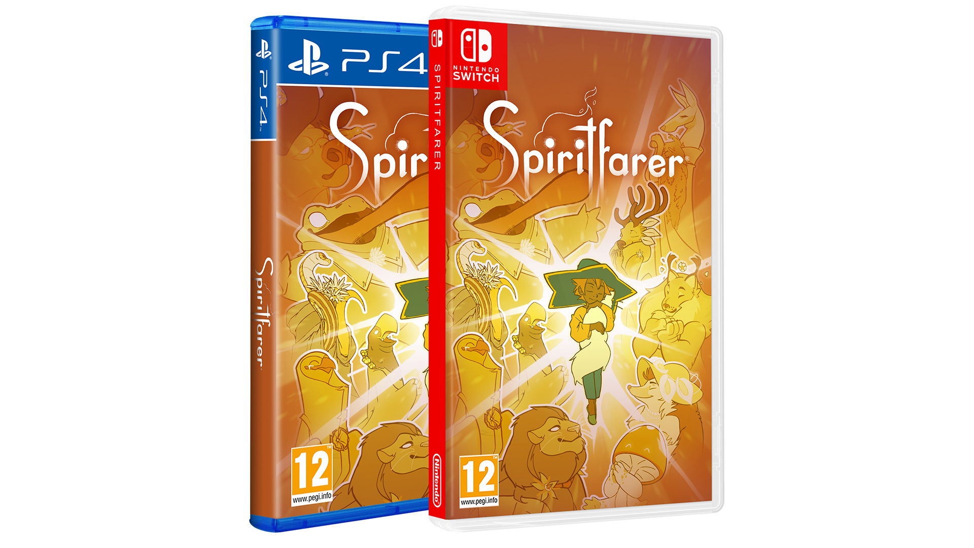 Spiritfarer Spiritfarer