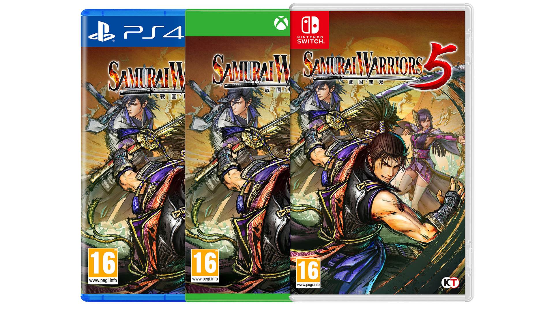 Samurai Warriors 5 Samurai Warriors 5