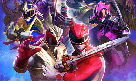 Super Edition bojovky Power Rangers: Battle for the Grid právě vychází!