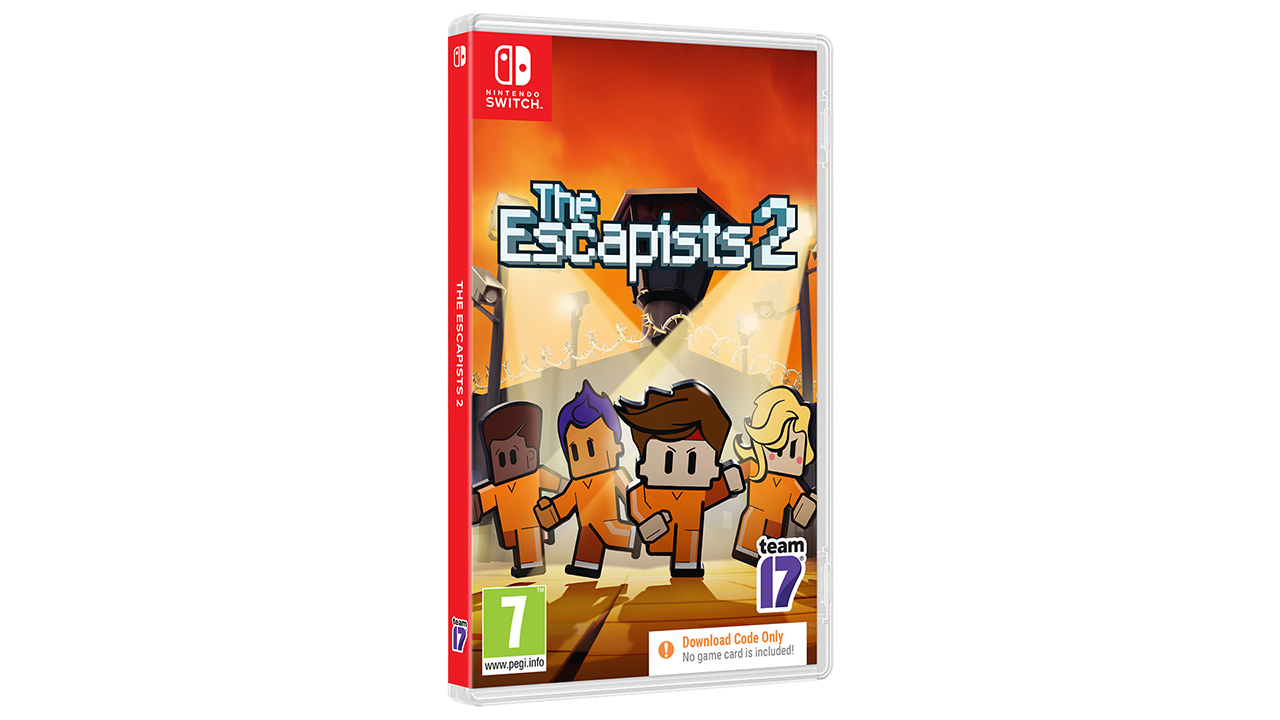 The Escapists 2 The Escapists 2