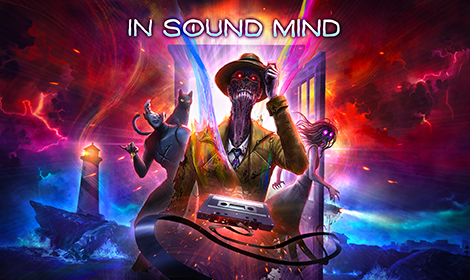First-person hororová hra In Sound Mind právě vychází!