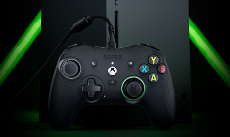 Herní ovladač Nacon Revolution X Pro Controller přichází na Xbox!
