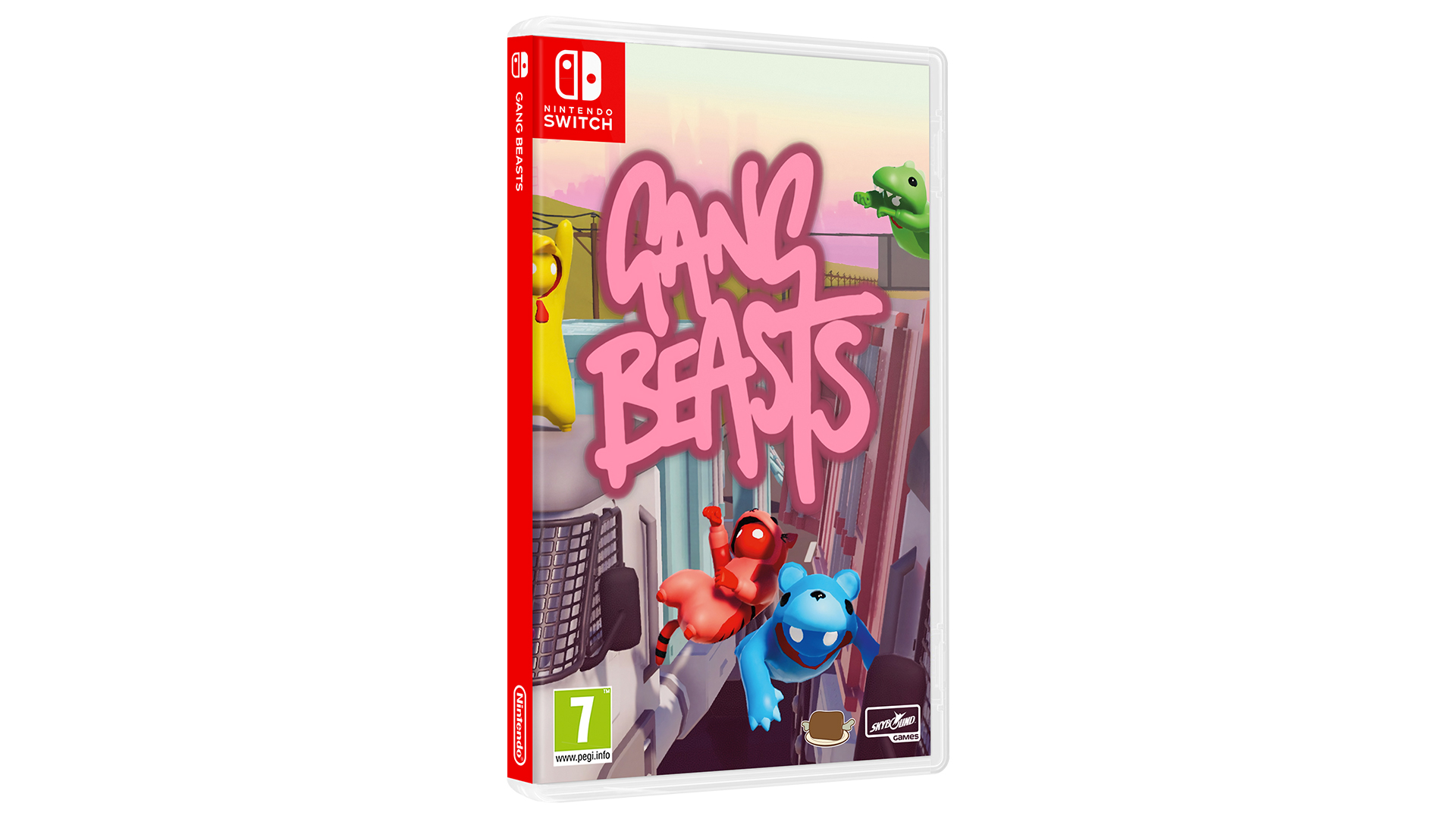 Gang Beasts Gang Beasts