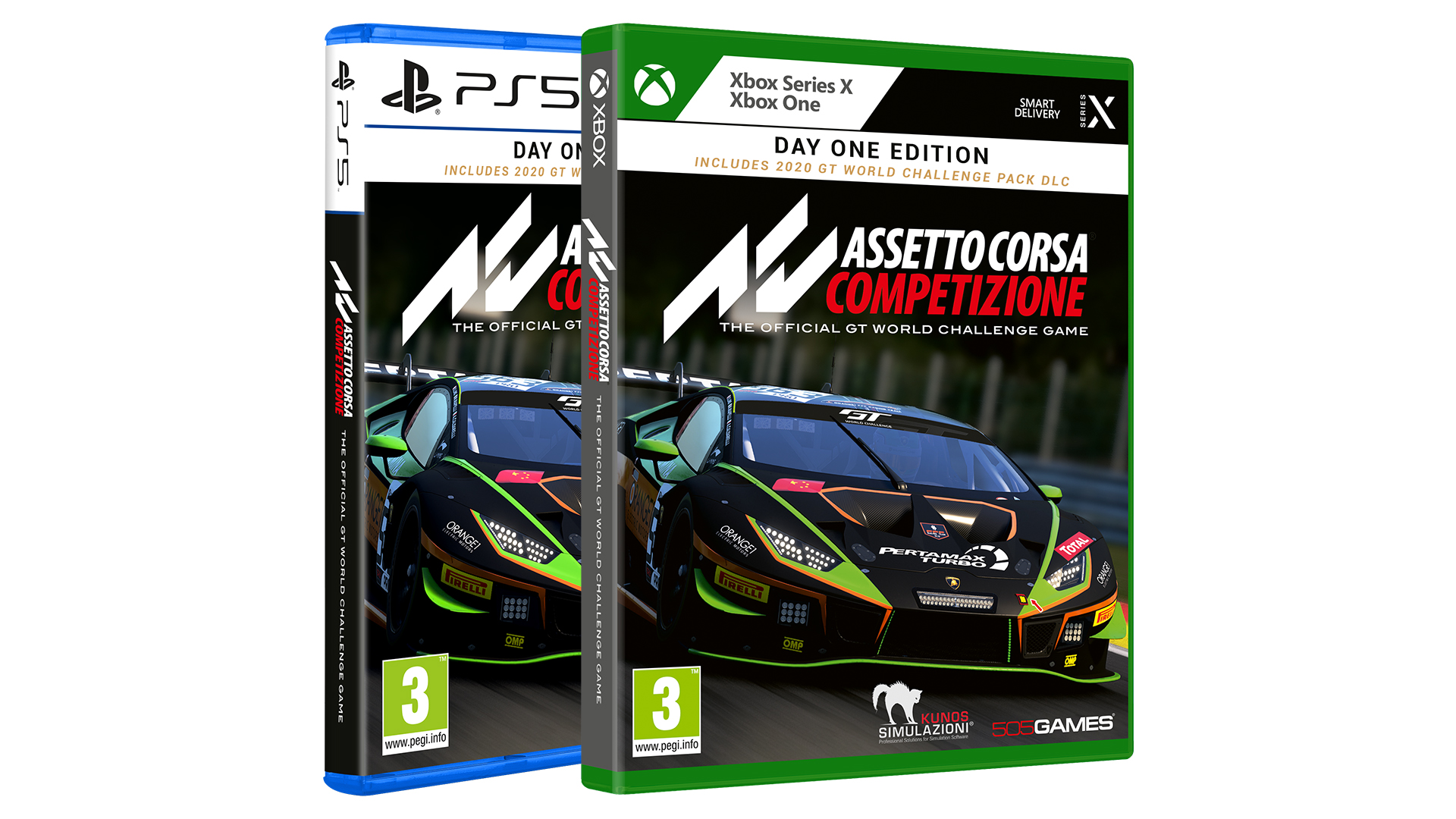Assetto Corsa Competizione Assetto Corsa Competizione