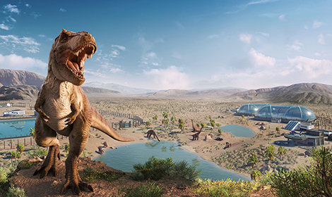 Budovatelská simulace Jurassic World Evolution 2 právě vychází!