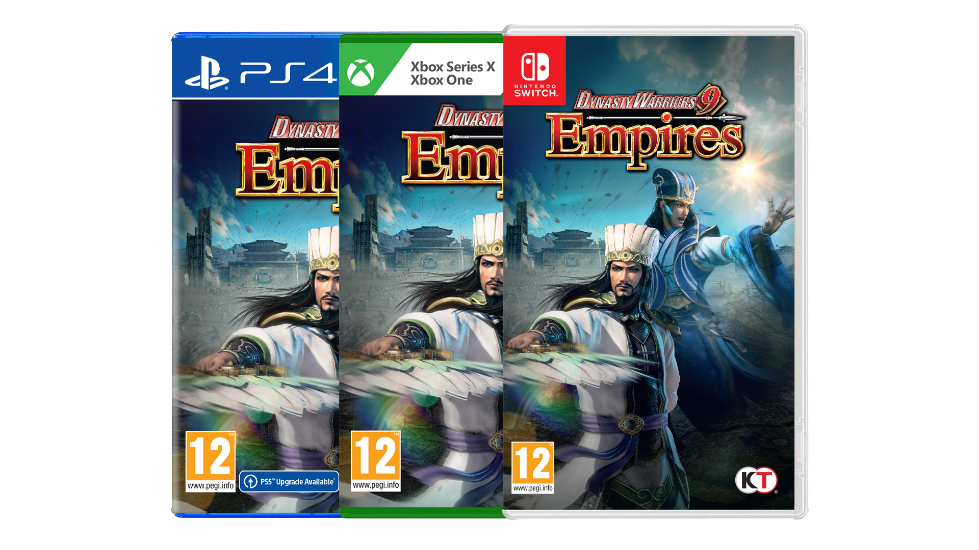 DYNASTY WARRIORS 9 Empires DYNASTY WARRIORS 9 Empires
