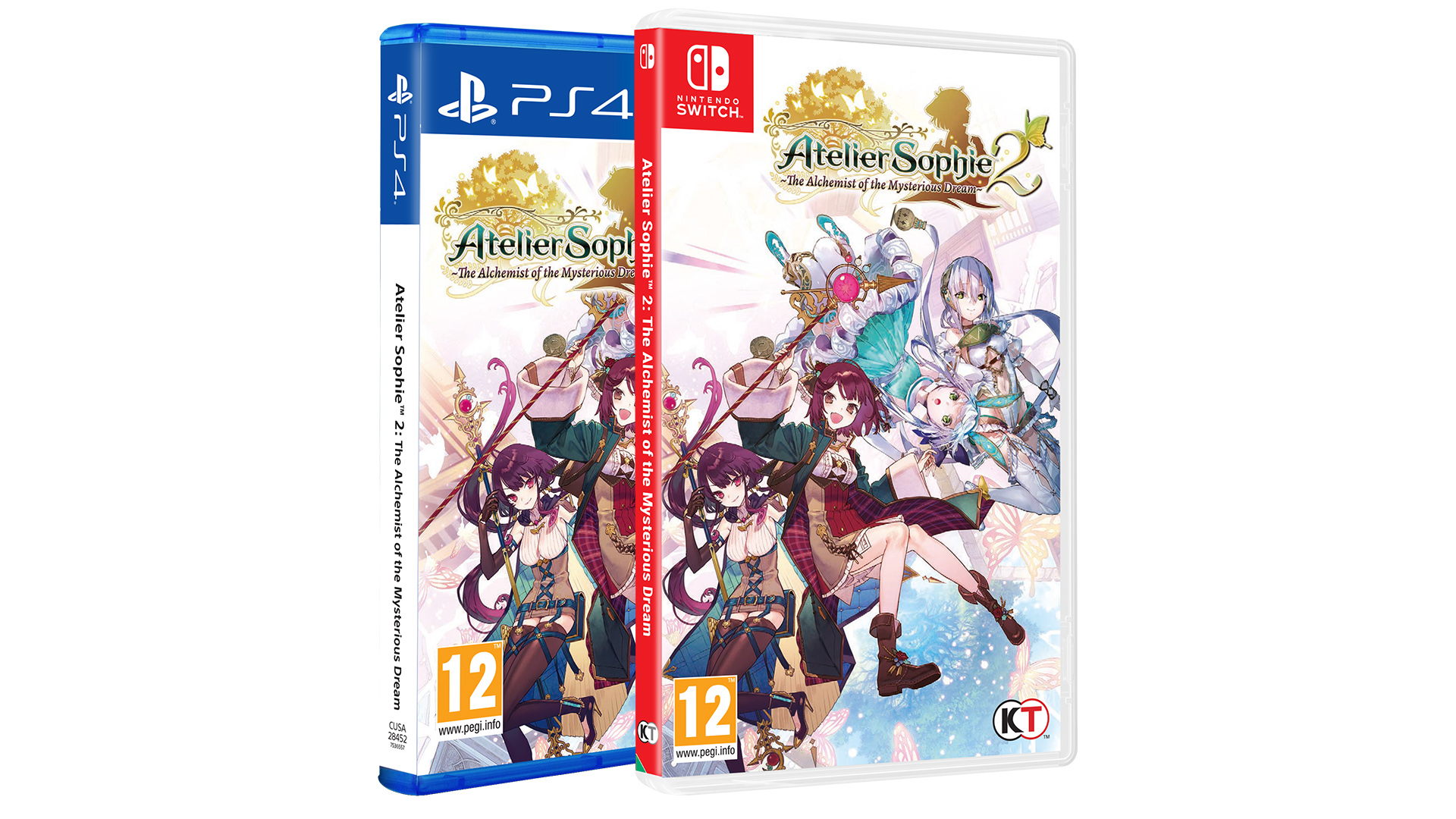 Atelier Sophie 2: The Alchemist of the Mysterious Dream Atelier Sophie 2: The Alchemist of the Mysterious Dream